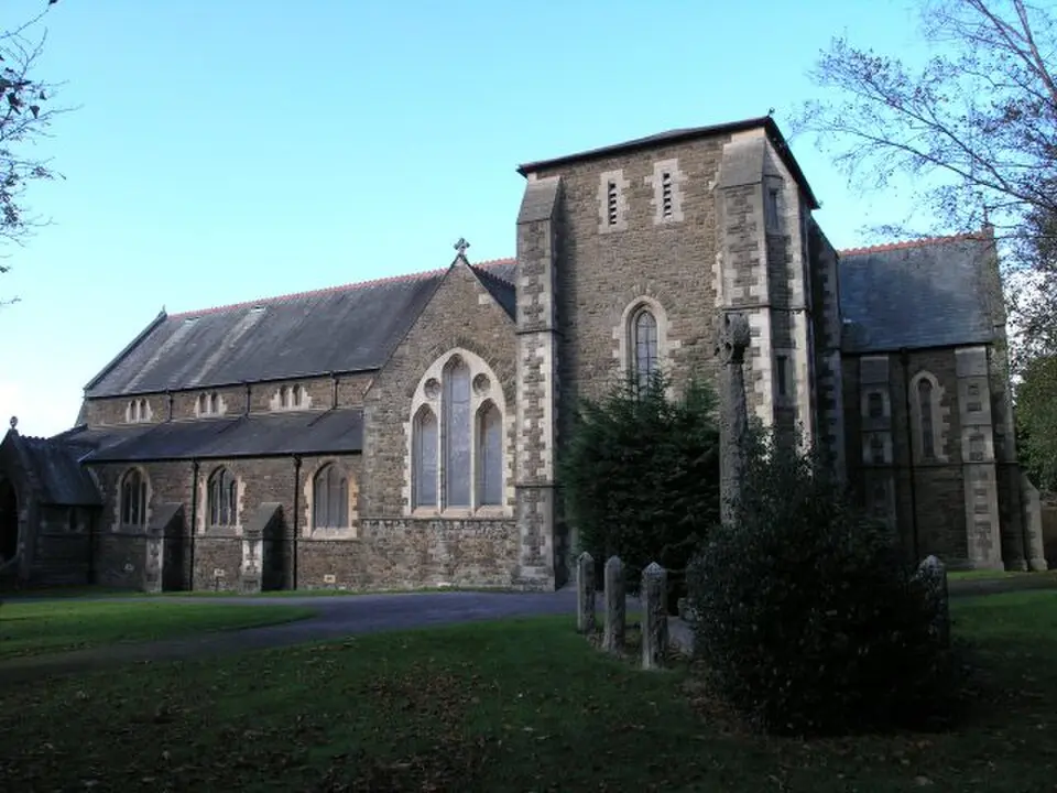 Church of All Saints, Llanelli