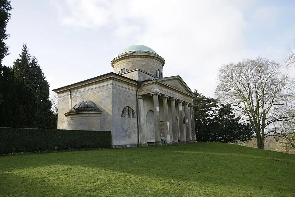 Old All Saints Church