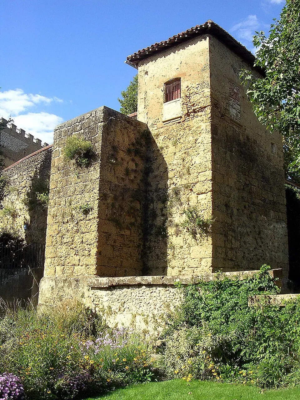 remparts de Mont-de-Marsan