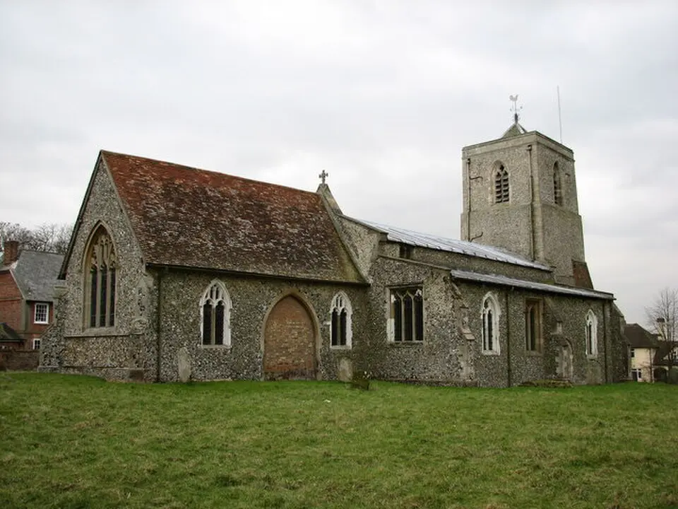 Church of All Saints