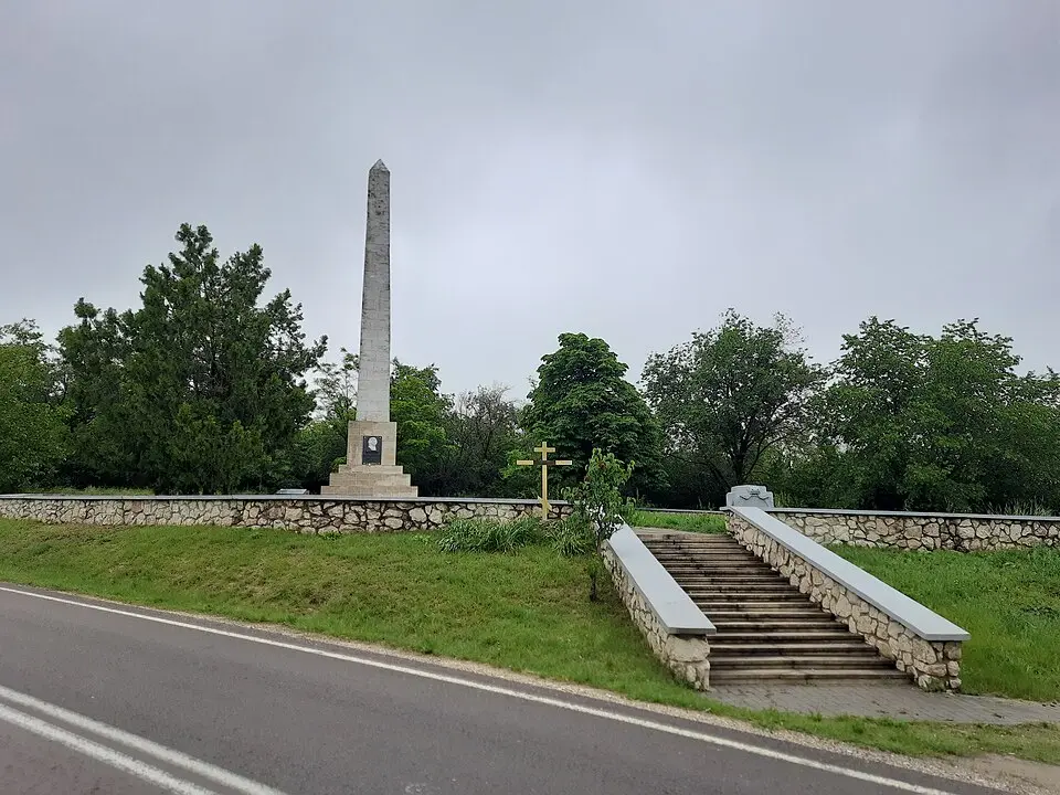 Obeliscul principelui Grigori Potiomkin de Taurida