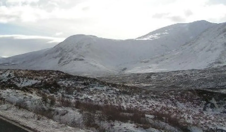 Meall a’ Bhùiridh