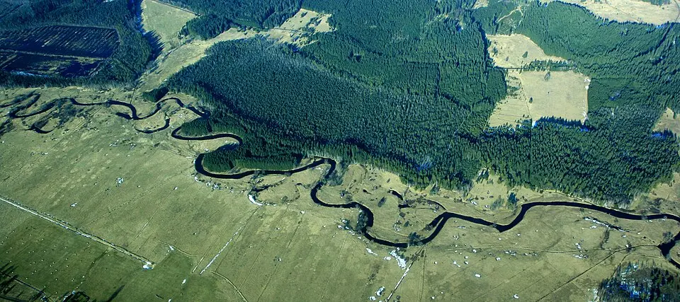 Teplá Vltava