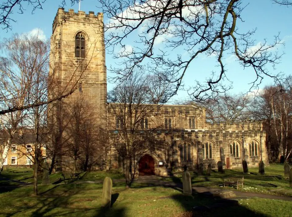 Church of All Saints