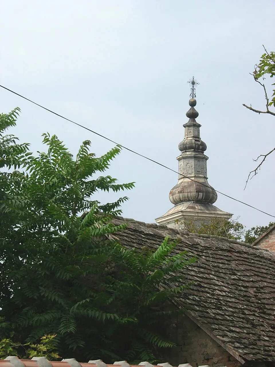 église Saint-Michel de Međa