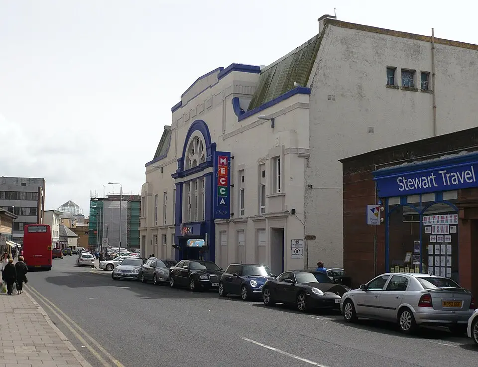 Green's Playhouse