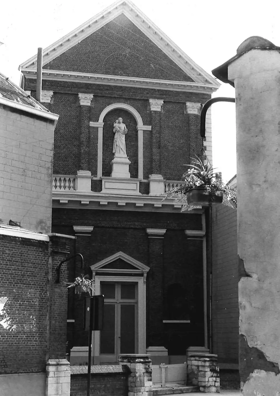 Klooster van de ongeschoeide karmelietessen (Mechelen)
