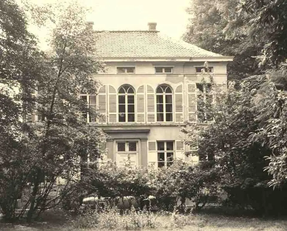 Kasteel Moyson (Leest)
