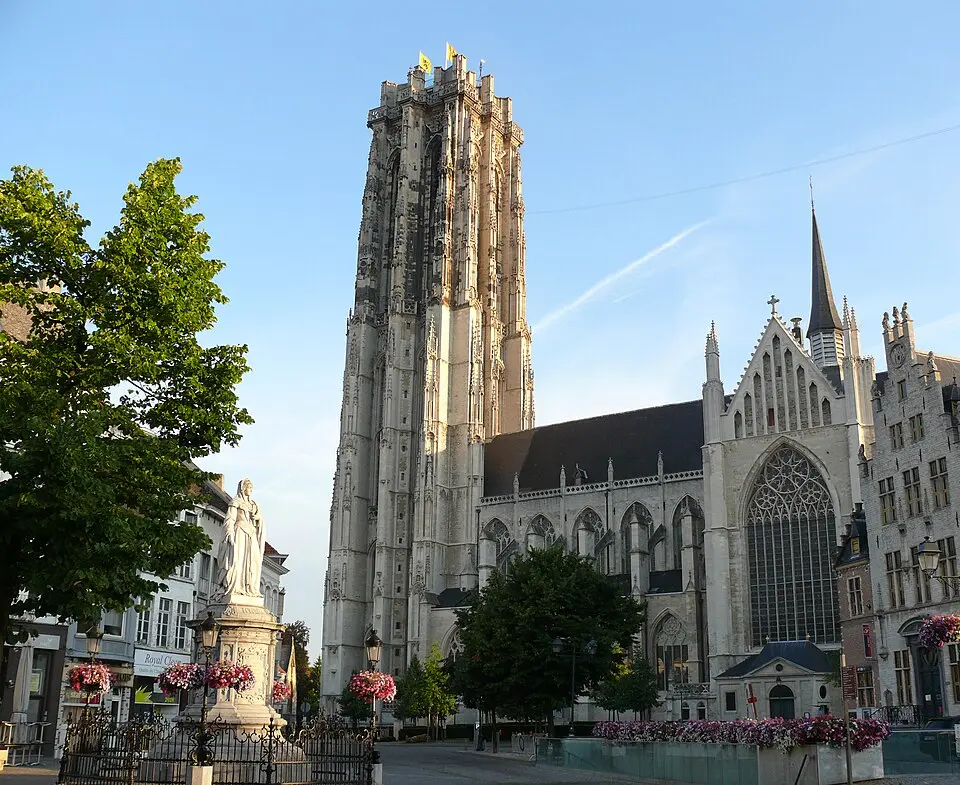 Kathedrale von Mechelen