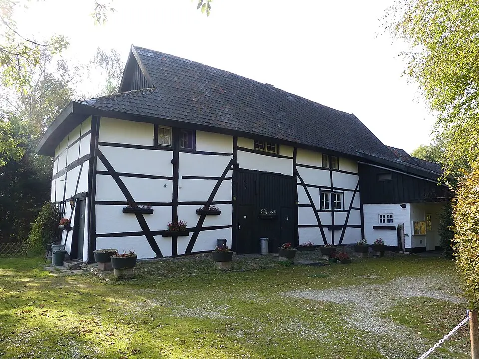 hoeve en kasteel Hurpesch