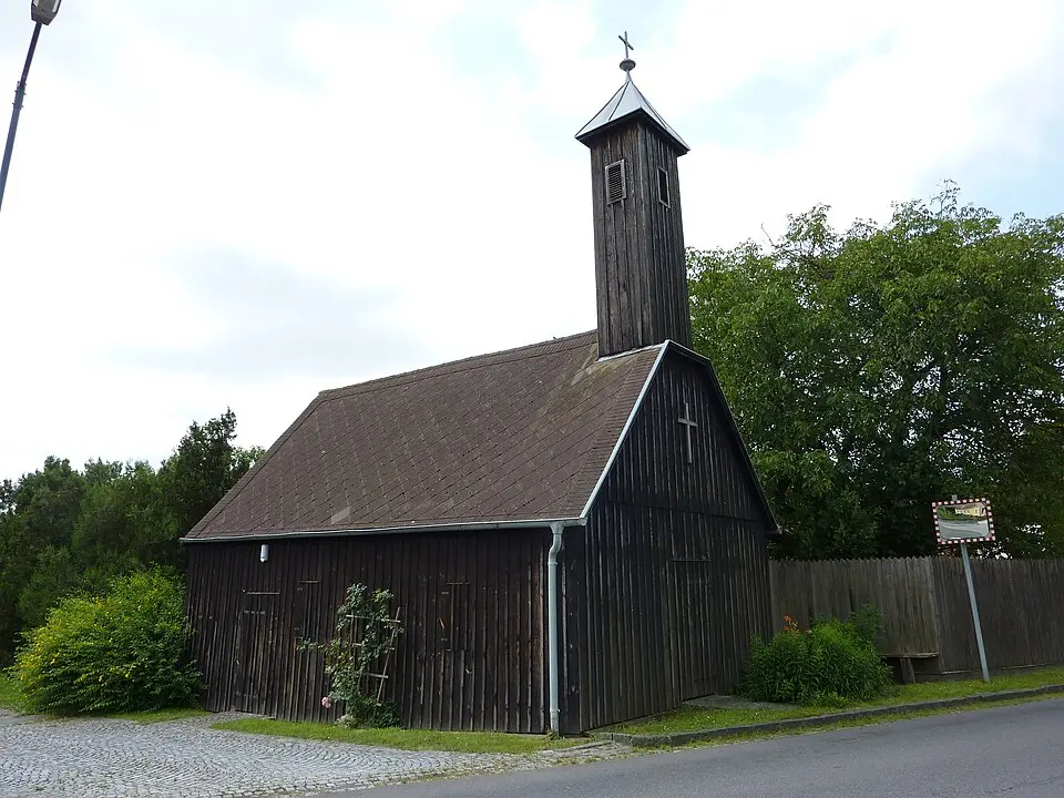 Ortskapelle Mechters