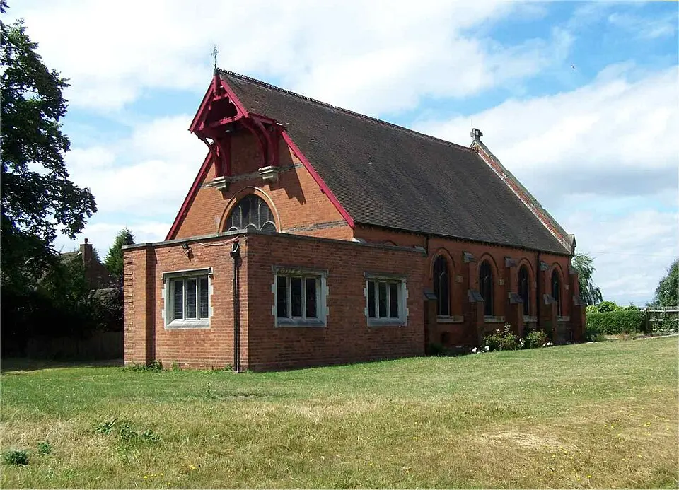 All Saints' Church, Gravelly Hill