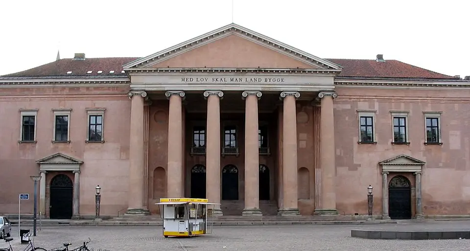 Københavns Domhus