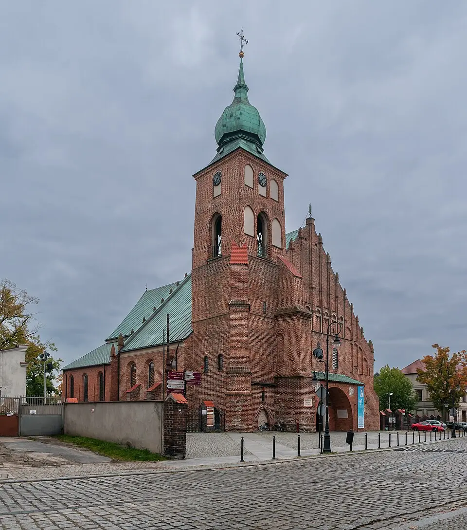 Bazylika kolegiacka Wszystkich Świętych w Sieradzu