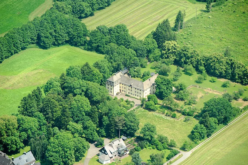 Augustinerinnenkloster Glindfeld, vorher Küstelberg