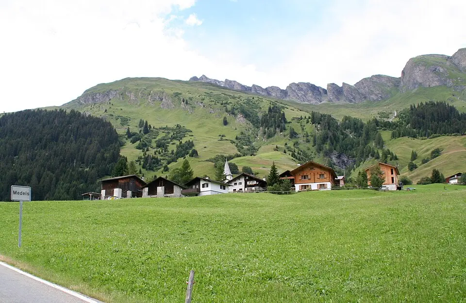 Medels im Rheinwald