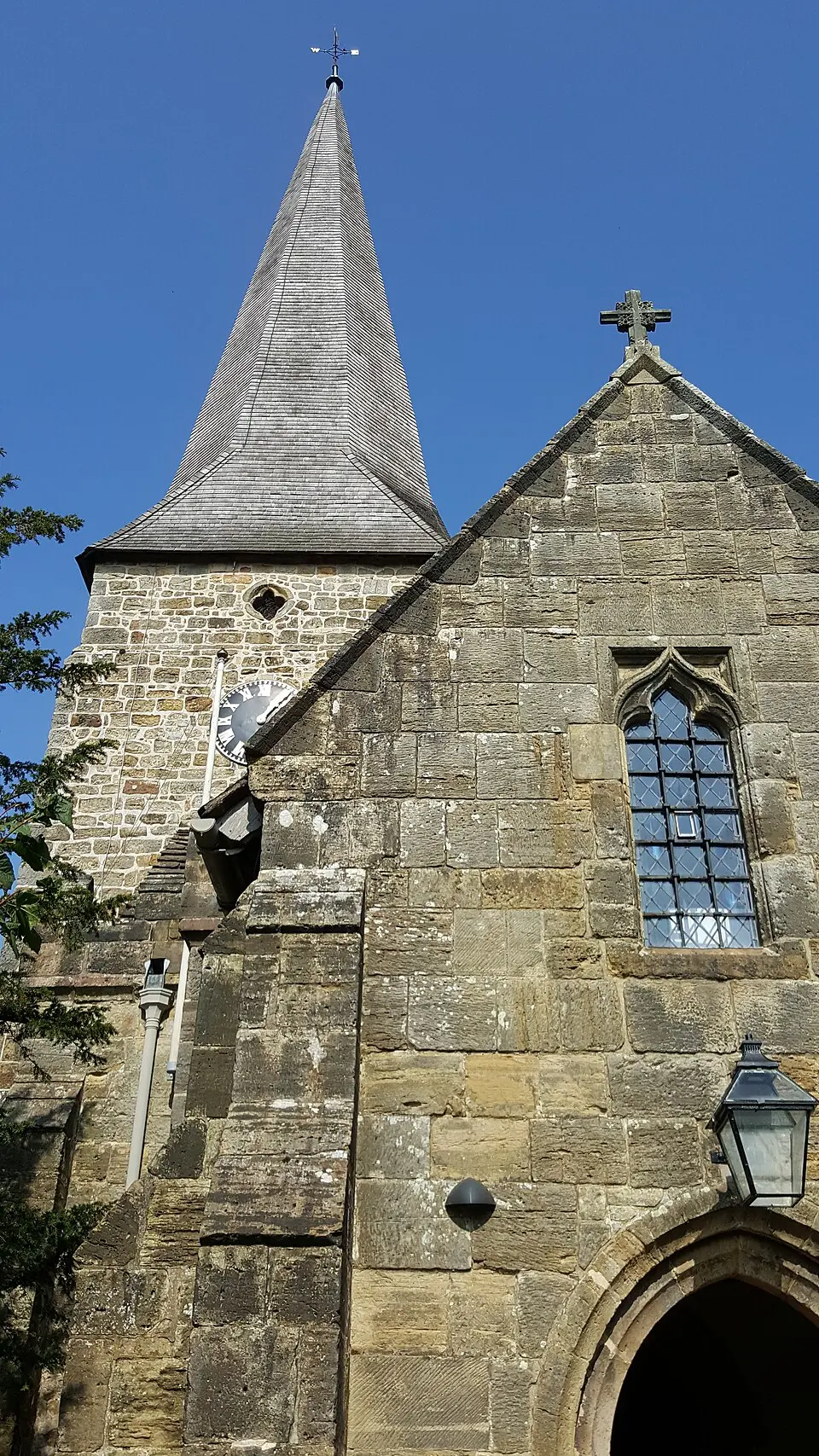 All Saints Church