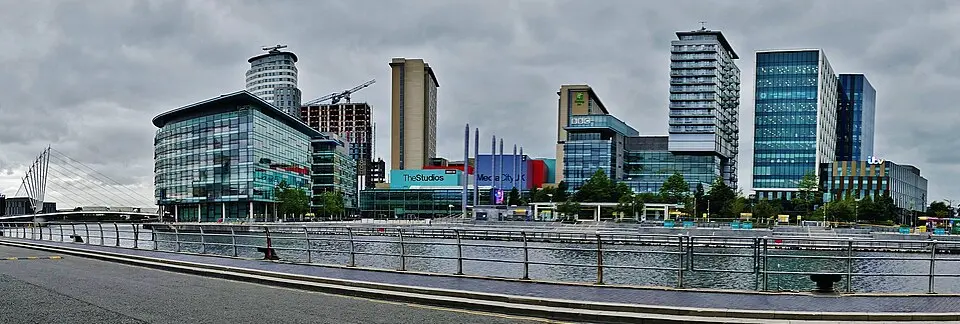 MediaCityUK