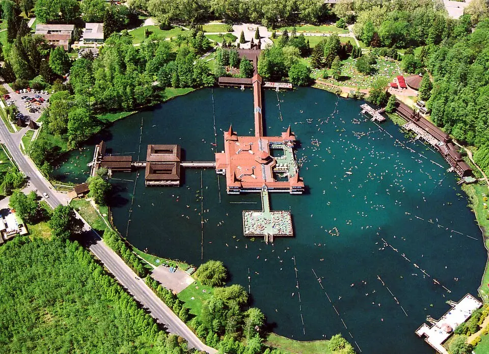 lac Hévíz