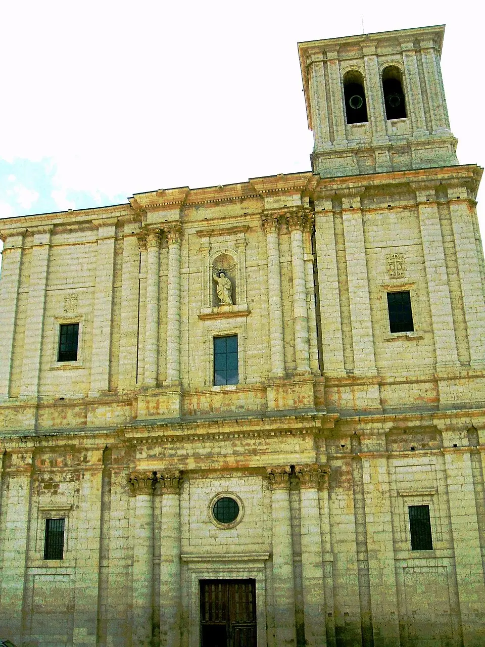 iglesia de Santiago Apóstol