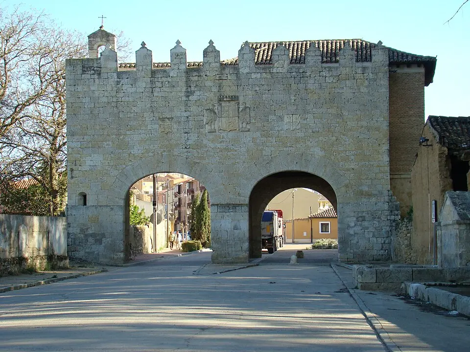 Muralla de Medina de Rioseco