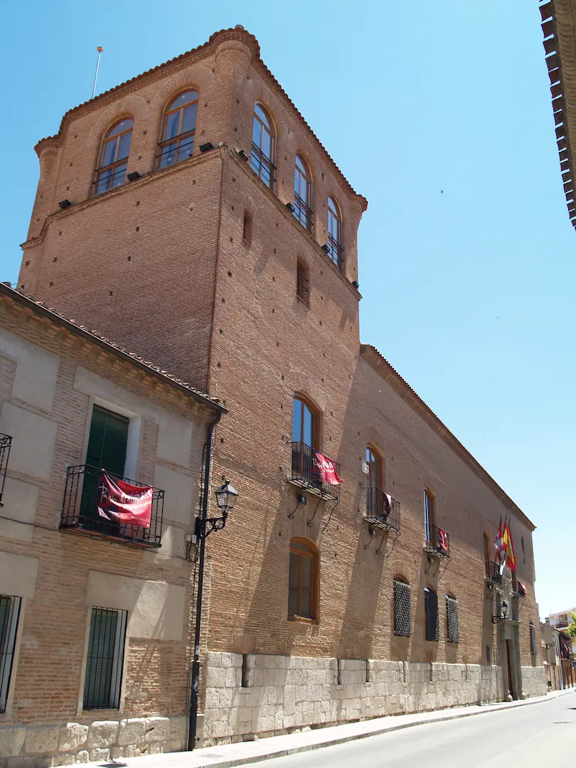 Palacio de Dueñas (Medina del Campo)