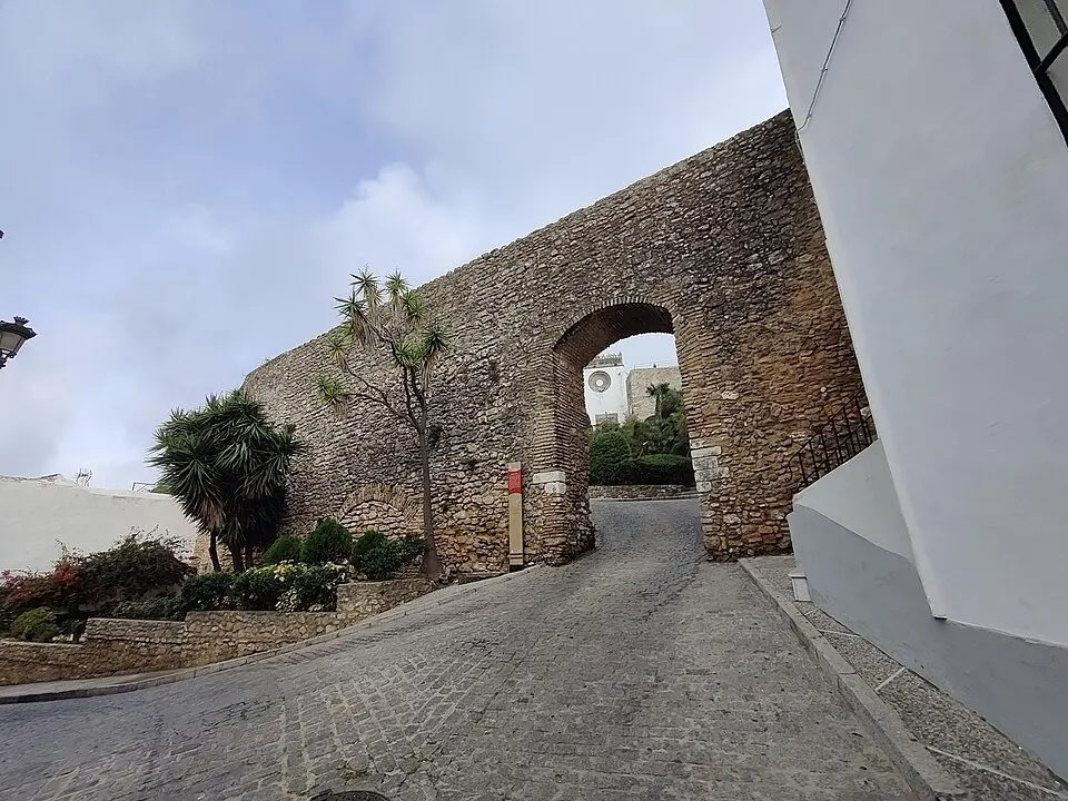 Arco de Belén (Medina-Sidonia)