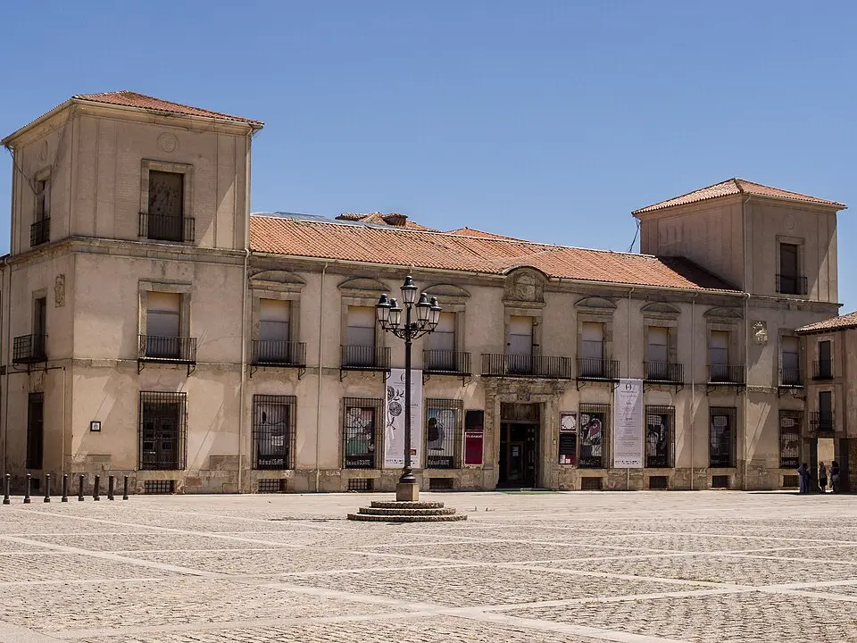 Palacio ducal de Medinaceli