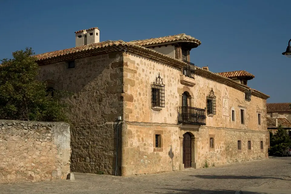 Palacio de los Marqueses de Casablanca