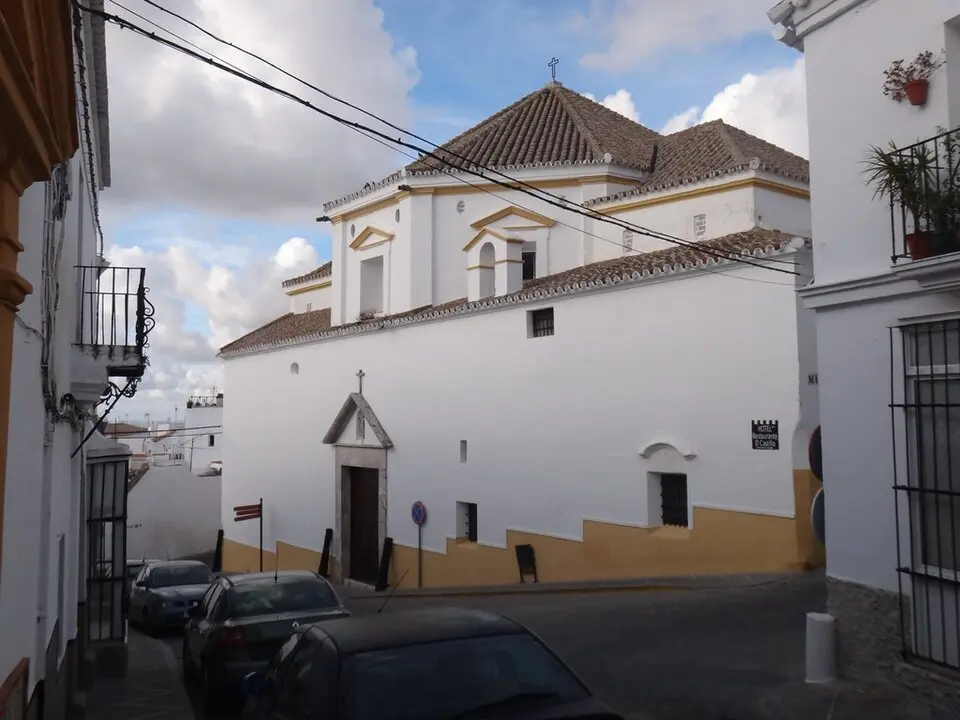Monasterio de Jesús, María y José de las hermanas Agustinas Recoletas