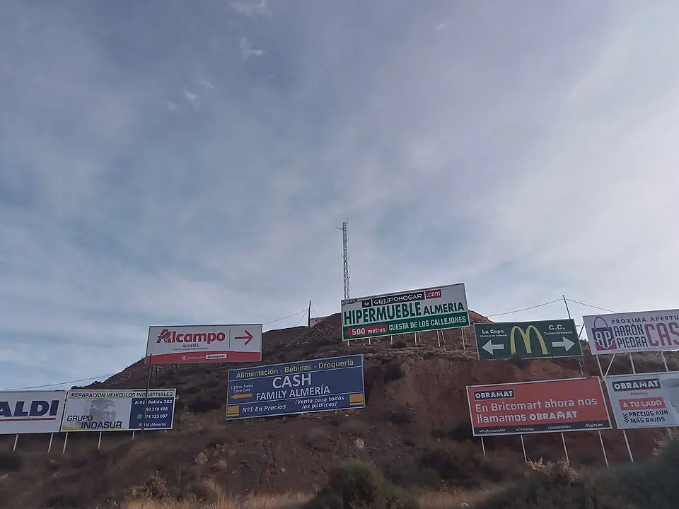 Almería Mediumwave Transmitter