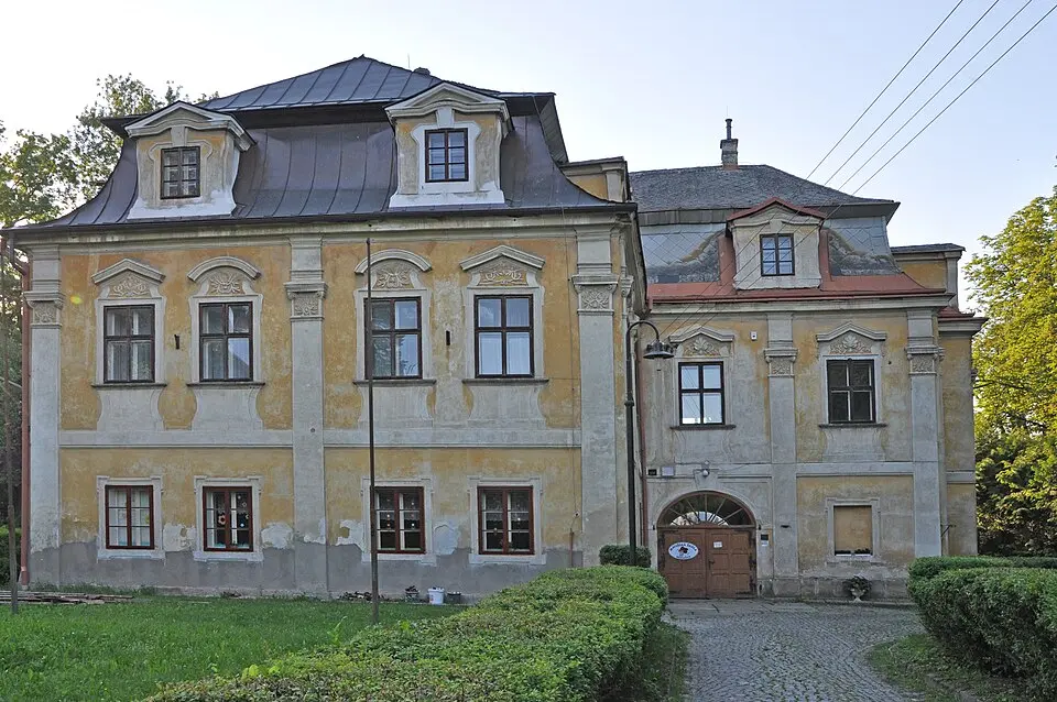 Image: Ben Skála · CC BY-SA 3.0 Medlešice