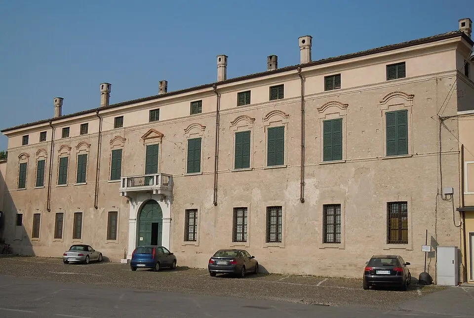 Palazzo Scaratti-Minelli
