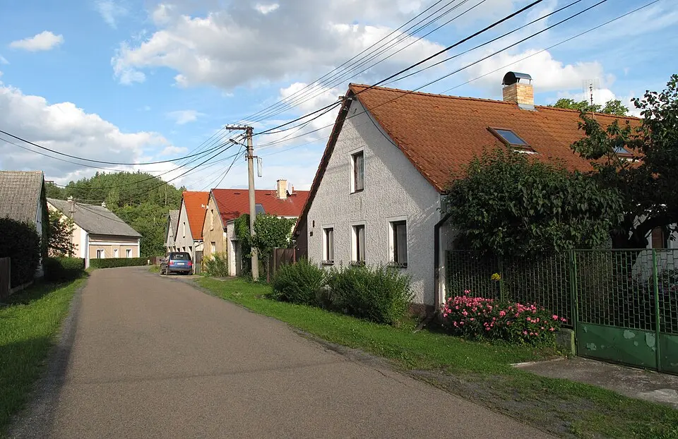 Medový Újezd