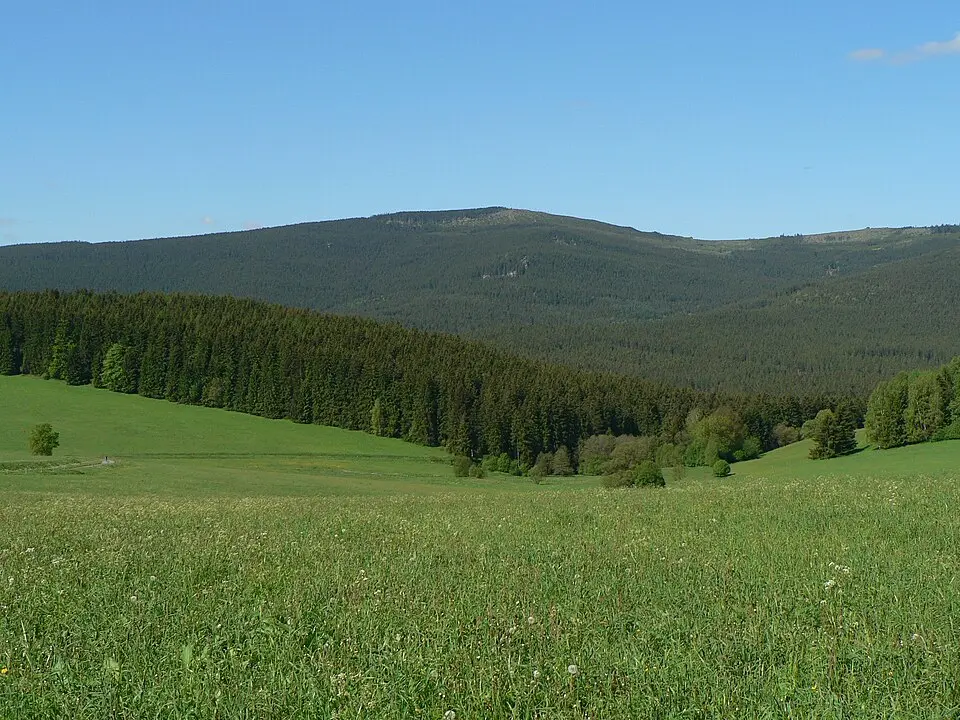 Medvědí vrch
