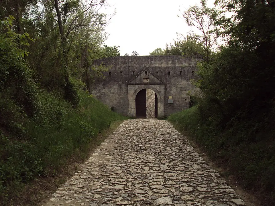Festung Silistra