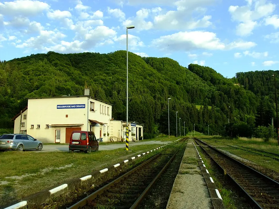 Medzibrodie nad Oravou