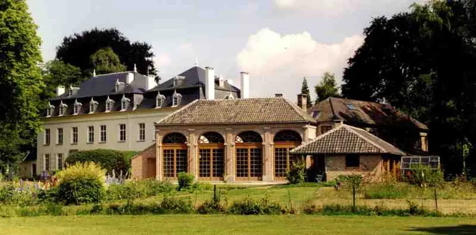 Kasteel van de Roye-de Menten de Horne
