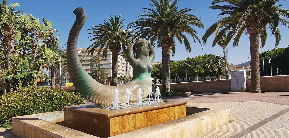 Jardines del Agua