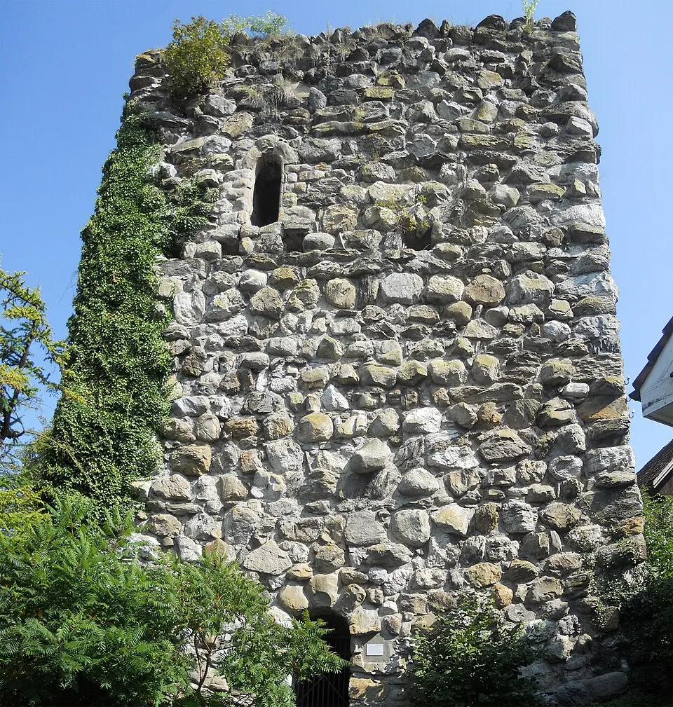 Turm Richensee
