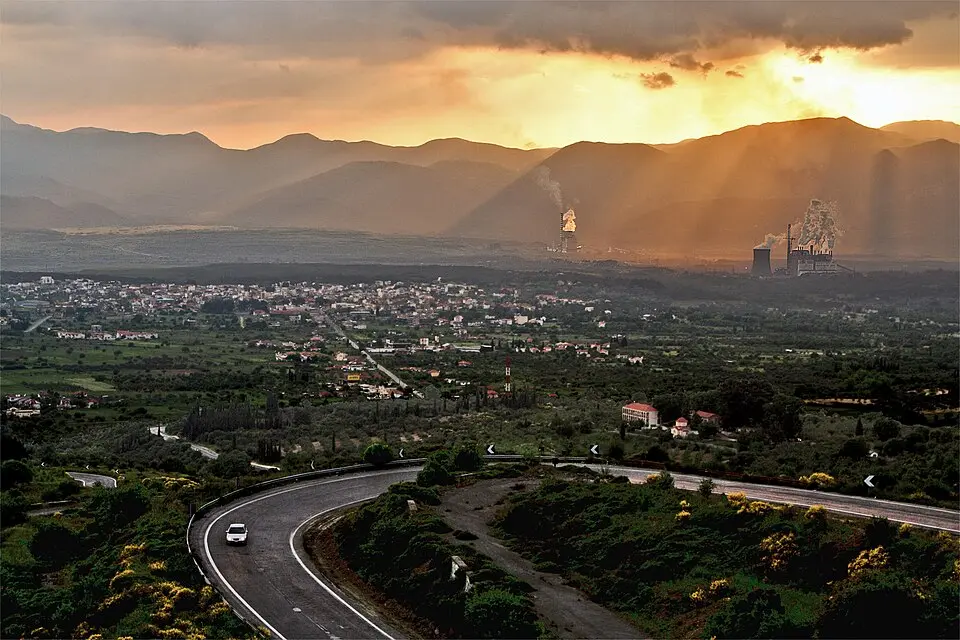 ΑΗΣ Mεγαλόπολης