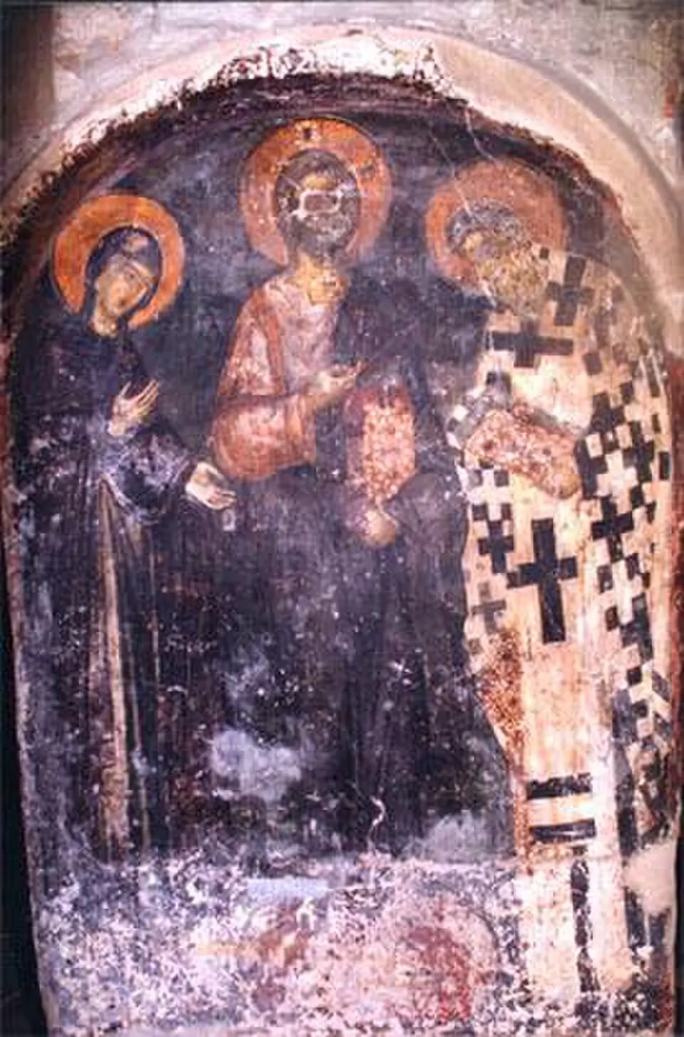 Ναός Μεγάλου Θεολόγου στη Βέροια