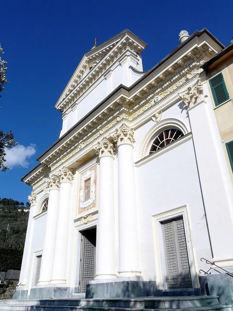 chiesa di Nostra Signora delle Grazie