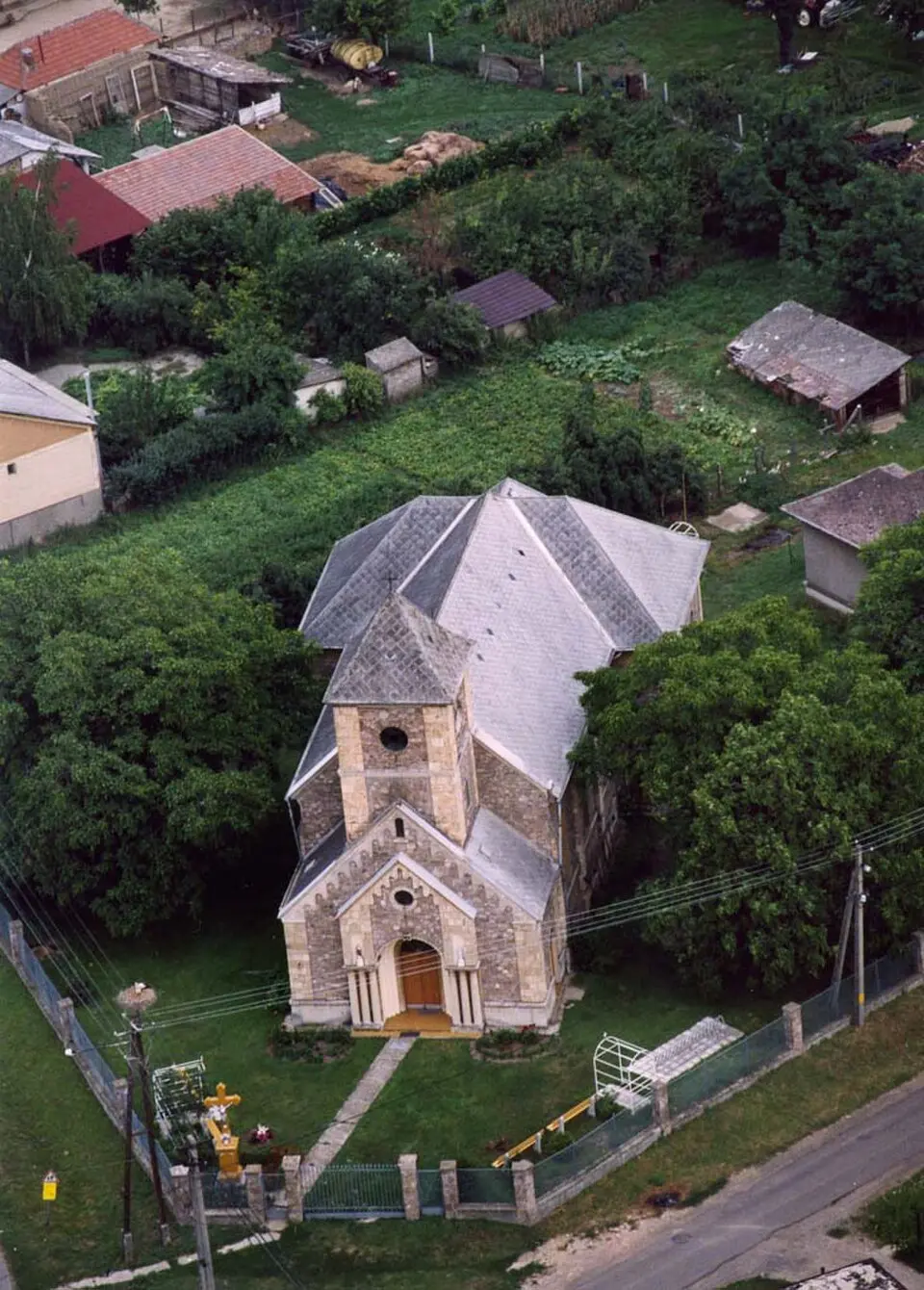 Image: Civertan · CC BY-SA 3.0 Megyaszó