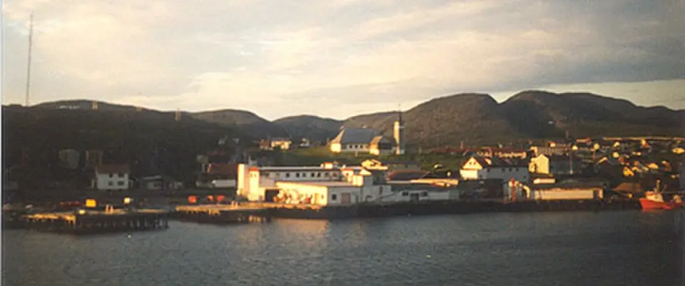 Gamvik Municipality