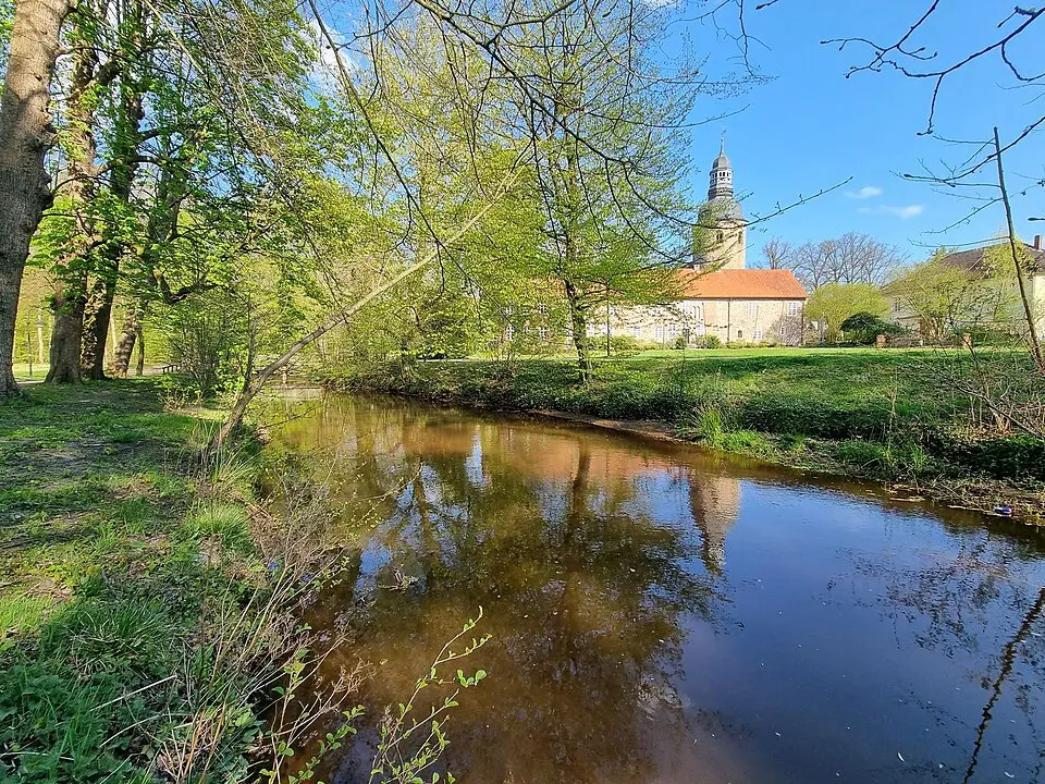 Mehde-Aue