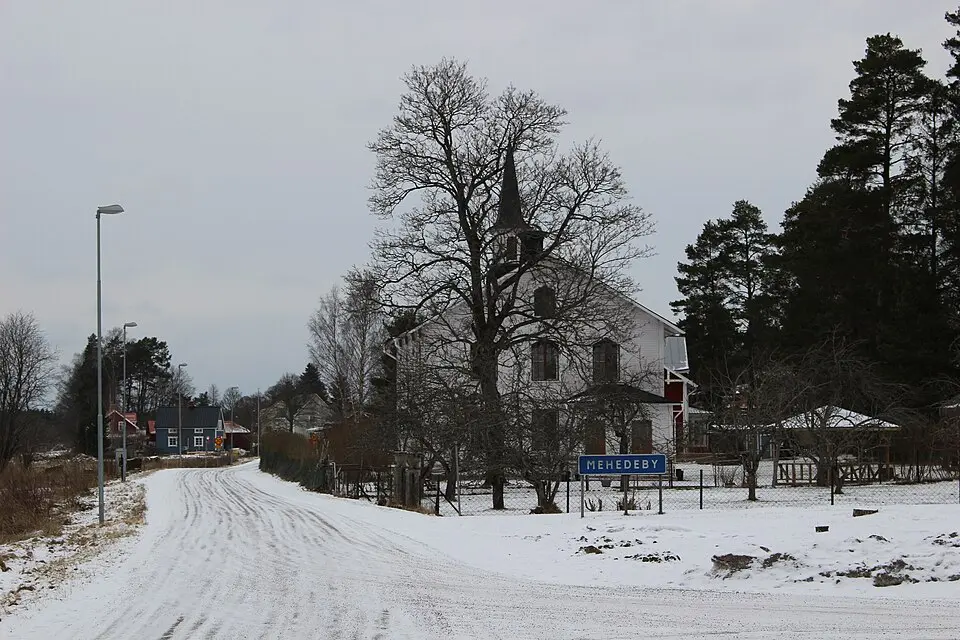 Mehedeby