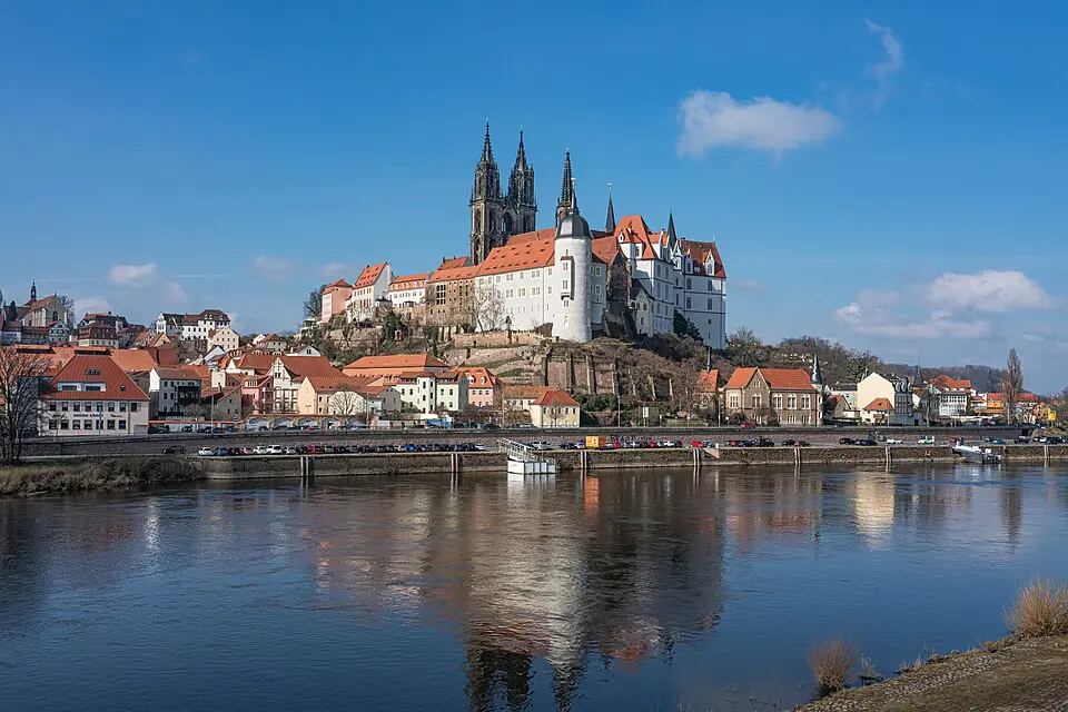 Katedrála svatých Jana a Donáta v Míšni