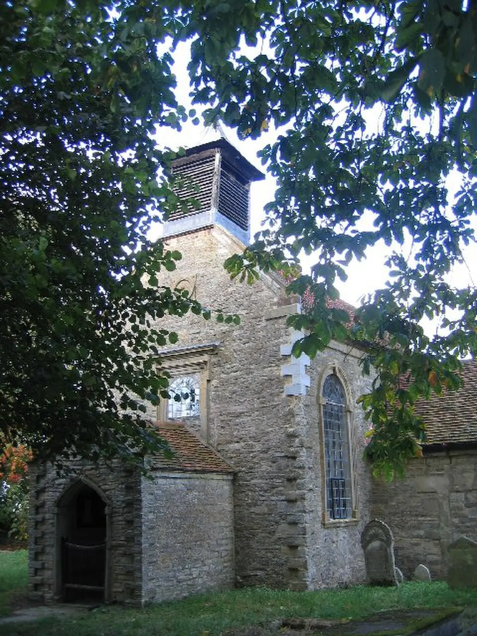All Saints Church, Billesley