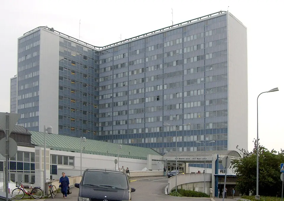 Helsingin seudun yliopistollinen sairaala